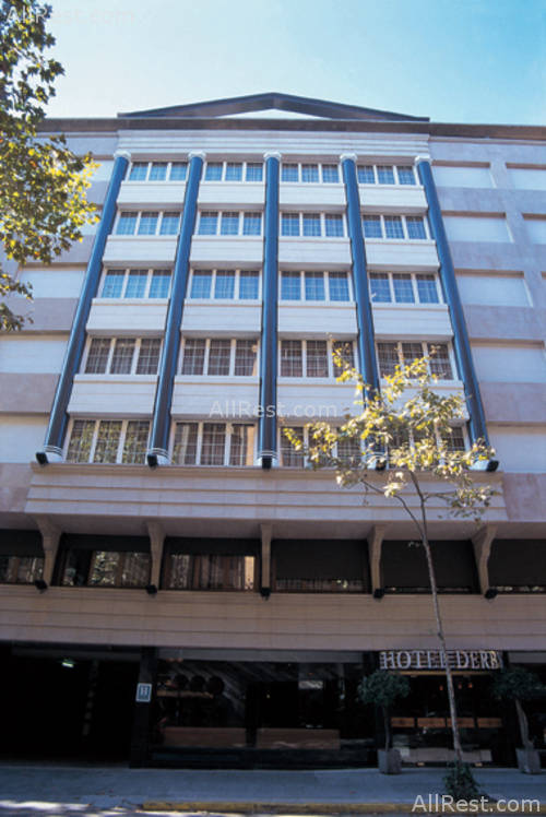 Derby Hotel 